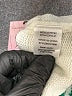 Sincerely Jules White Pullover Sweater Size L - photo 7