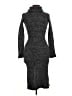 Juno Gray Cocktail Dress Size M - photo 1