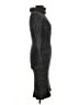 Juno Gray Cocktail Dress Size M - photo 4