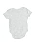 Rene Rofe Solid Silver Short Sleeve Onesie Size 0-3 mo - photo 2