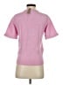 J.Crew Pink Short Sleeve Top Size XXS - photo 2