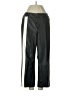 David Lerner Color Block Black Track Pants Size S - photo 1