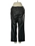 David Lerner Color Block Black Track Pants Size S - photo 2