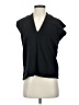 Zara Black Short Sleeve Top Size S - photo 1