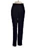 Rebecca Taylor 100% Rayon Solid Blue Casual Pants Size 0 - photo 1