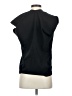 Zara Black Short Sleeve Top Size S - photo 2