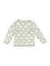 H&M Polka Dots Silver Pullover Sweater Size 12-18 mo - photo 2