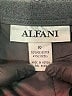 Alfani Solid Gray Formal Skirt Size 10 - photo 4