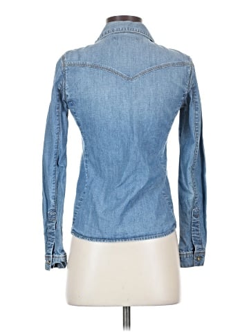 Juicy Couture Long Sleeve Button-Down Shirt (view 2)