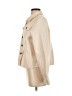 H.T.T 100% Polyester Ivory Jacket Size S - photo 5