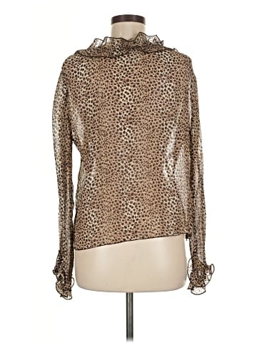 Step in Style Long Sleeve Blouse (view 2)