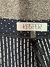 Kasper Polka Dots Blue Casual Pants Size 16 - photo 4