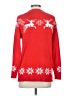 Unbranded 100% Acrylic Stars Red Pullover Sweater Size S - photo 2