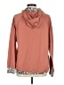 Haptics Brown Orange Pullover Sweater Size M - photo 2