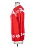 Unbranded 100% Acrylic Stars Red Pullover Sweater Size S - photo 5
