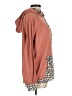 Haptics Brown Orange Pullover Sweater Size M - photo 4