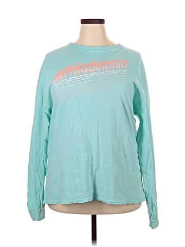 Delta Pro Weight Long Sleeve T-Shirt (view 1)