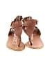 Breckelle's Brown Sandals Size 6 1/2 - photo 2