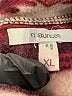 Maurices 100% Polyester Burgundy Fleece Size XL - photo 6
