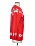 Unbranded 100% Acrylic Stars Red Pullover Sweater Size S - photo 4