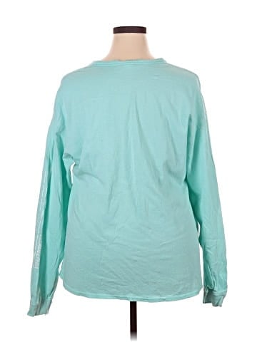 Delta Pro Weight Long Sleeve T-Shirt (view 2)