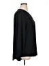 Maurices 100% Polyester Black Long Sleeve Blouse Size XL - photo 4
