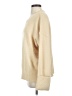 Unbranded 100% Polyester Solid Tan Yellow Pullover Sweater Size S - photo 5