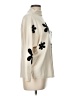 Aaeda Ivory Long Sleeve Turtleneck Size L - photo 4