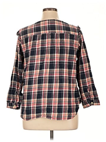 Isabella Sinclair 3/4 Sleeve Blouse (view 2)