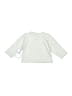 Duck Duck Goose Silver Pullover Sweater Size 3-6 mo - photo 2