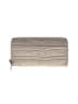 Michael Rome Designs 100% Leather Gray Tan Leather Wallet One size - photo 1