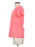 Nike 100% Polyester Pink Active T-Shirt Size S - photo 5