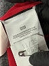 BCBGMAXAZRIA 100% Polyester Red 3/4 Sleeve Blouse Size XS - photo 8