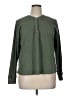 Sonoma Goods for Life Green Pullover Sweater Size 0X - photo 1