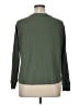 Sonoma Goods for Life Green Pullover Sweater Size 0X - photo 2