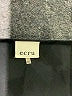 Ecru Black Sleeveless Blouse Size M - photo 7