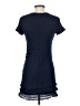 Lulus 100% Rayon Solid Blue Casual Dress Size XS - photo 2