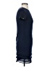 Lulus 100% Rayon Solid Blue Casual Dress Size XS - photo 4