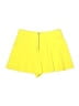 Alice + Olivia Yellow Shorts Size 6 (estimated) - photo 2