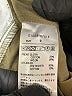 Assorted Brands Tan Cargo Pants Size 0 - photo 8