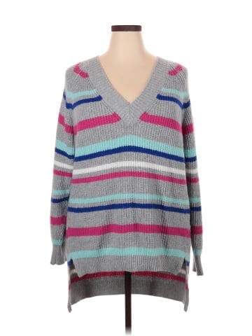 a.n.a. A New Approach Pullover Sweater (view 1)