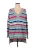 a.n.a. A New Approach Stripes Gray Pullover Sweater Size XXL - photo 1