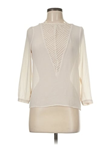 Kimchi Blue 3/4 Sleeve Blouse (view 1)
