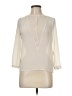 Kimchi Blue Ivory 3/4 Sleeve Blouse Size M - photo 1
