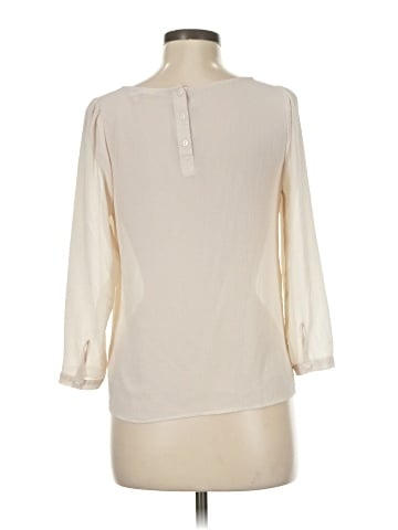 Kimchi Blue 3/4 Sleeve Blouse (view 2)
