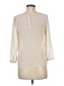 Kimchi Blue Ivory 3/4 Sleeve Blouse Size M - photo 2