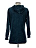 M Magaschoni Teal Pullover Hoodie Size XS - photo 2