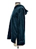 M Magaschoni Teal Pullover Hoodie Size XS - photo 5