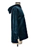 M Magaschoni Teal Pullover Hoodie Size XS - photo 4