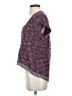 Guess Purple Short Sleeve Top Size XS - photo 5